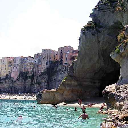 Appartamento Casa Vacanza Saverio Тропея Экстерьер фото