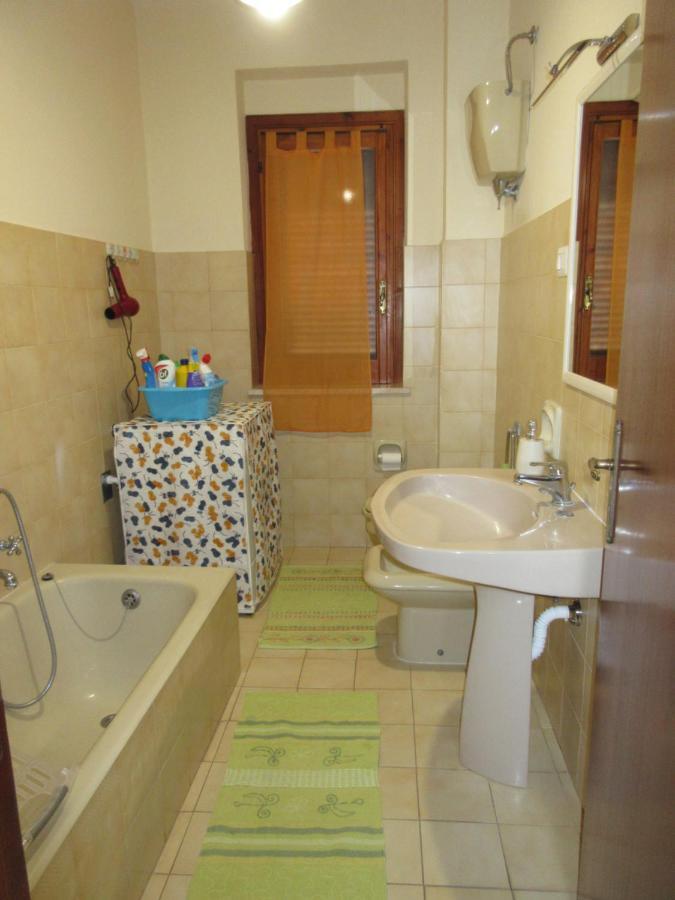 Appartamento Casa Vacanza Saverio Тропея Экстерьер фото