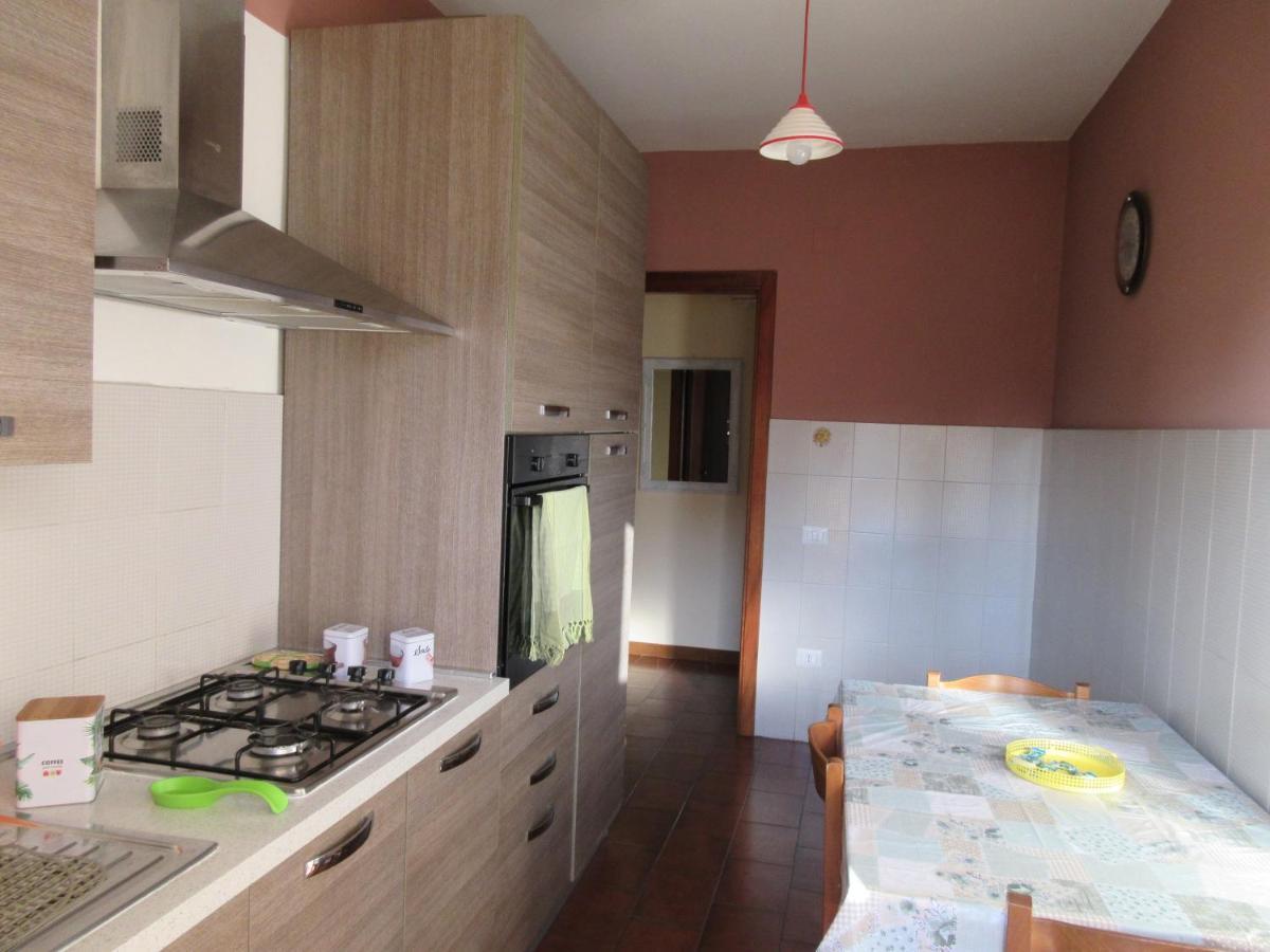 Appartamento Casa Vacanza Saverio Тропея Экстерьер фото