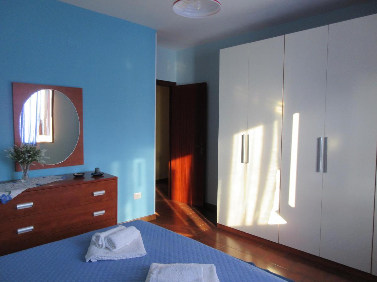 Appartamento Casa Vacanza Saverio Тропея Экстерьер фото